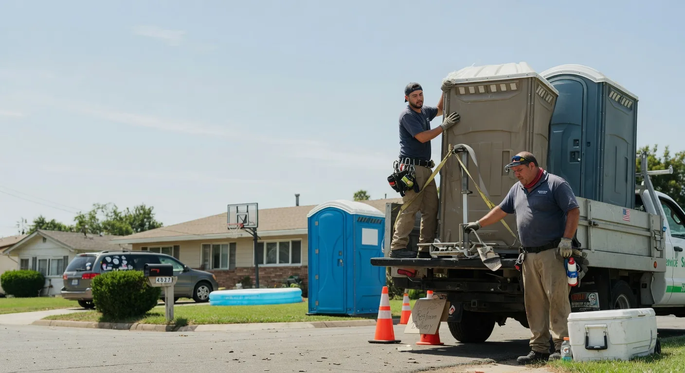 Porta Potty Rental in Atlantic Beach, NY near me